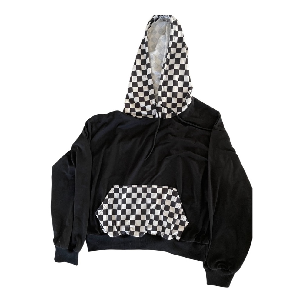Womens Long Sleeve Hoodie